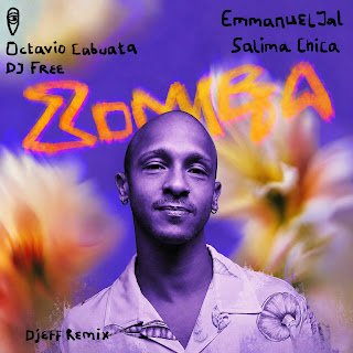 Emmanuel Jal, Salima Chica, Octavio Cabuata & Free Zonga (DJEFF Remix)