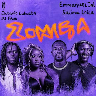 Emmanuel Jal, Salima Chica, Octavio Cabuata & Free Zonga