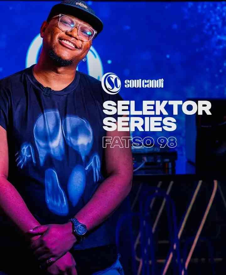 Fatso 98 – Selektor Series Deep House Mix