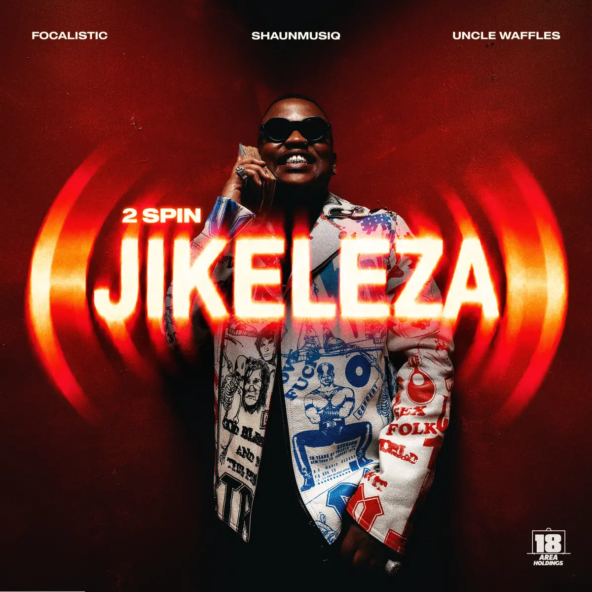 Focalistic, Uncle Waffles & ShaunMusiq – 2 Spin Jikeleza