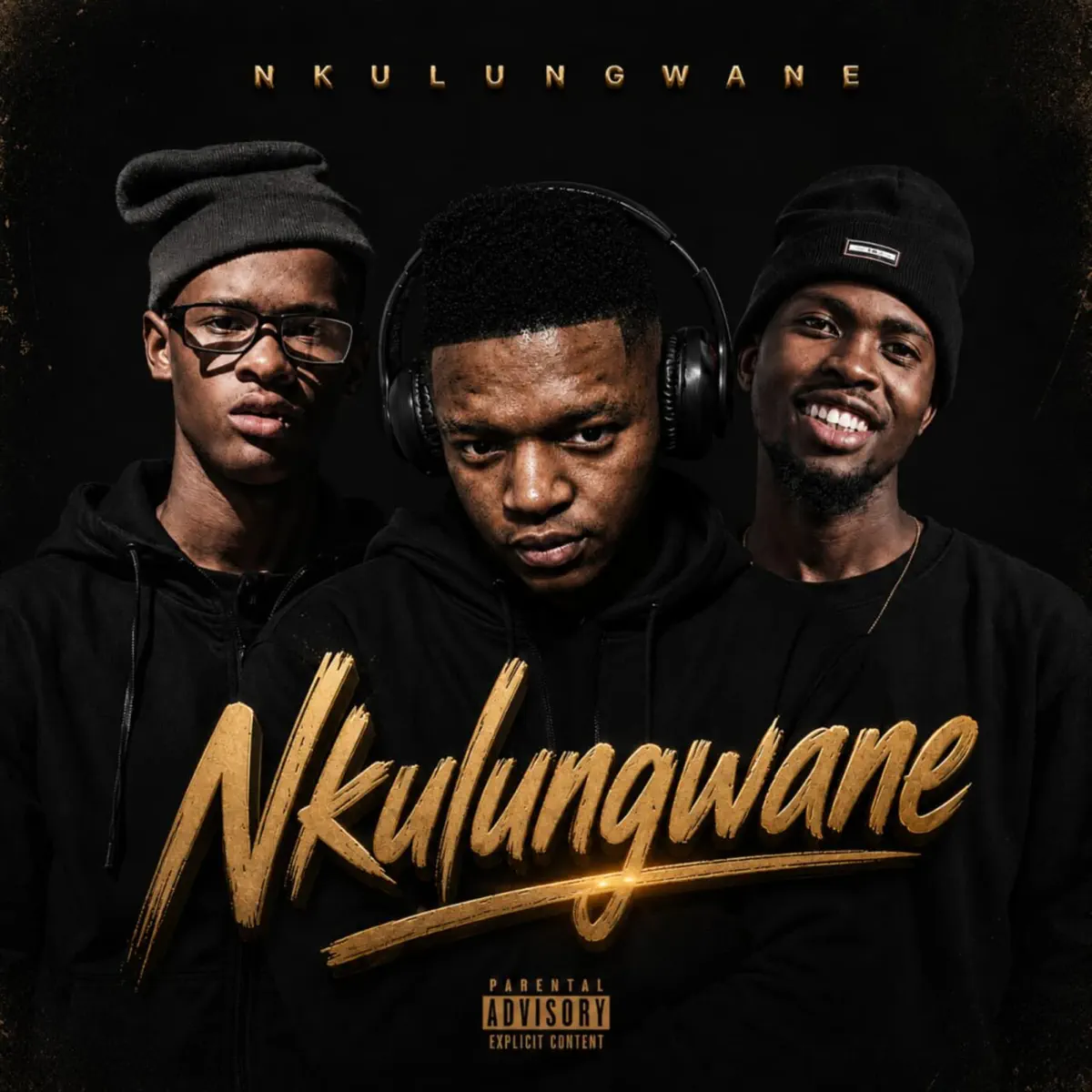 Golden DJz Stouter Seh Amos Nkanyezi Kubheka Inkulungwane