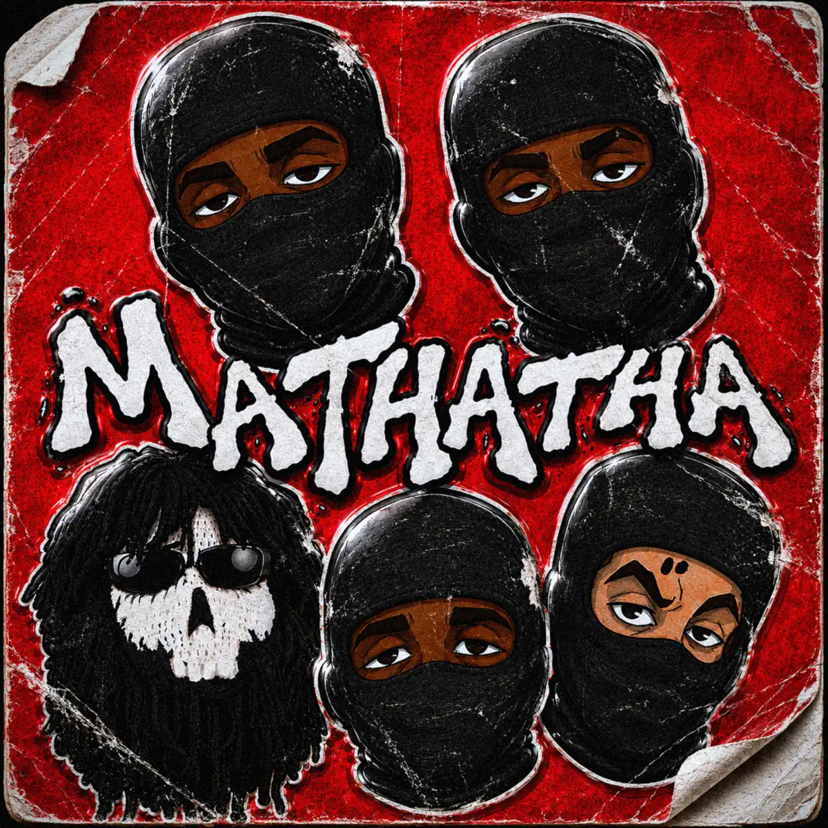 House Of ESAMA, D Minor, Jay Music – Mathatha EP