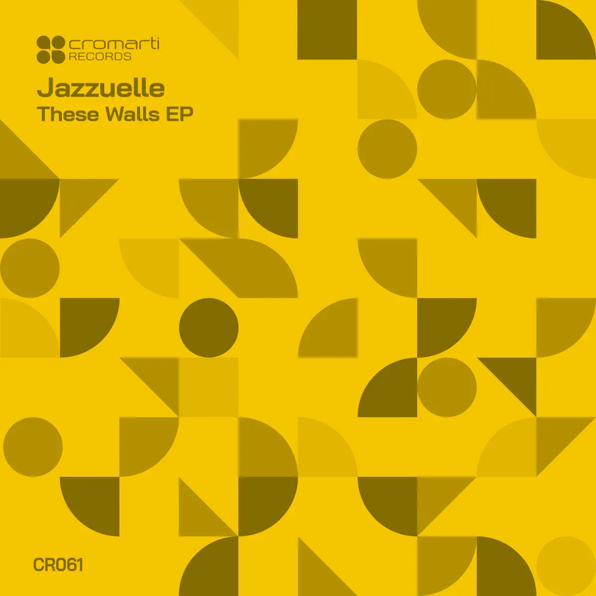 Jazzuelle – These Walls EP