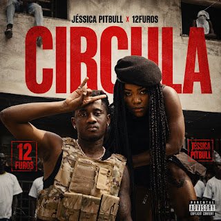 Jéssica Pitbull feat. 12 Furos Circula
