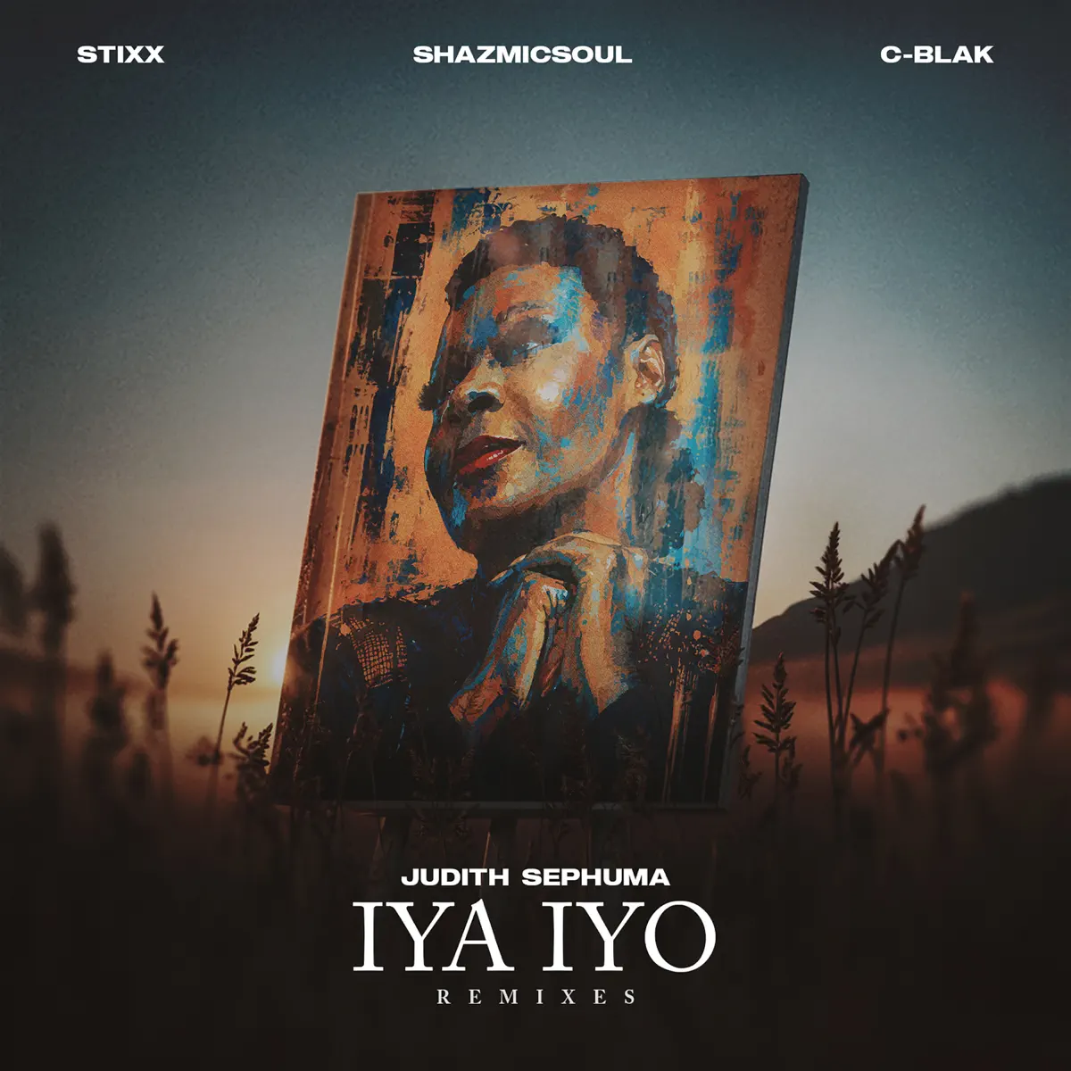 Judith Sephuma Iya Iyo Remixes