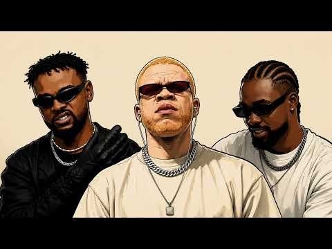 Kiba The Seven BIG 3 (com Hernâni e Laylizzy)