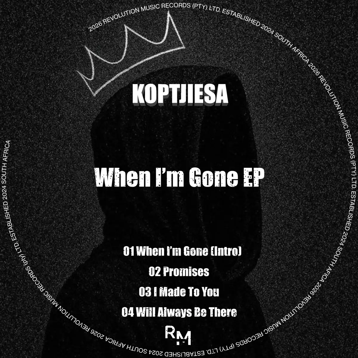 KoptjieSA – When Im Gone EP