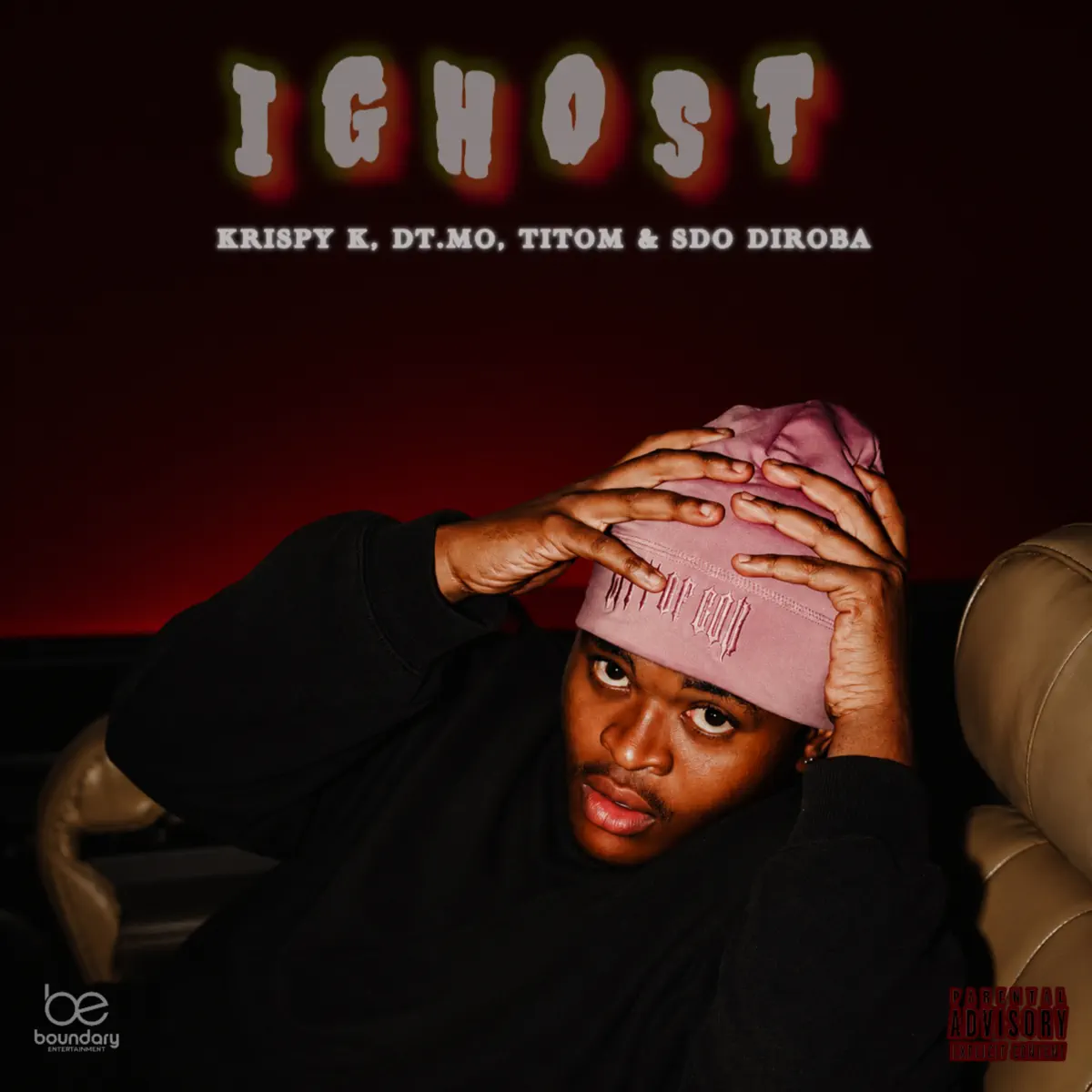 Krispy K, TitoM & DT.MO – iGhost (feat. SdoDiroba, Combos365 & Shaun Michael)