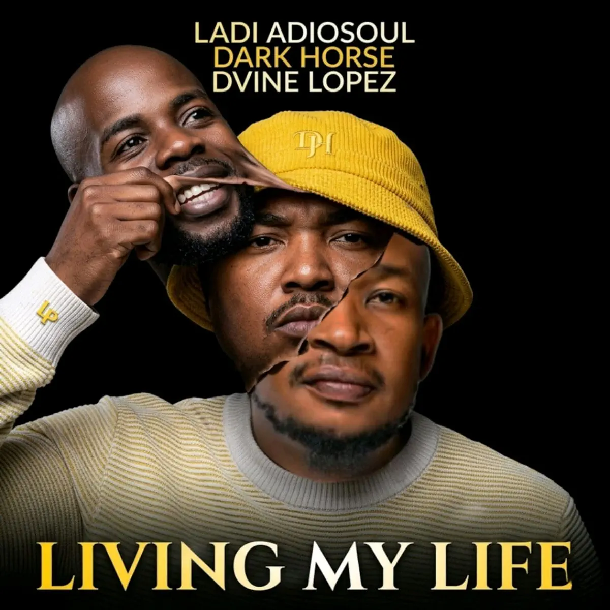 Ladi Adiosoul, Dark Horse & Dvine Lopez – Living My Life