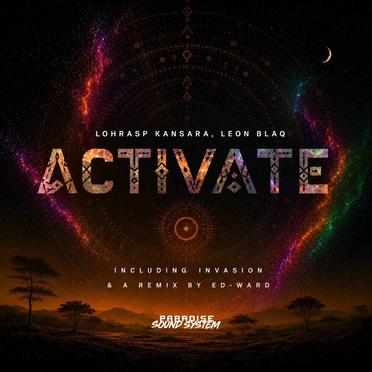 Lohrasp Kansara & Leon Blaq – Activate (Ed Ward Remix)