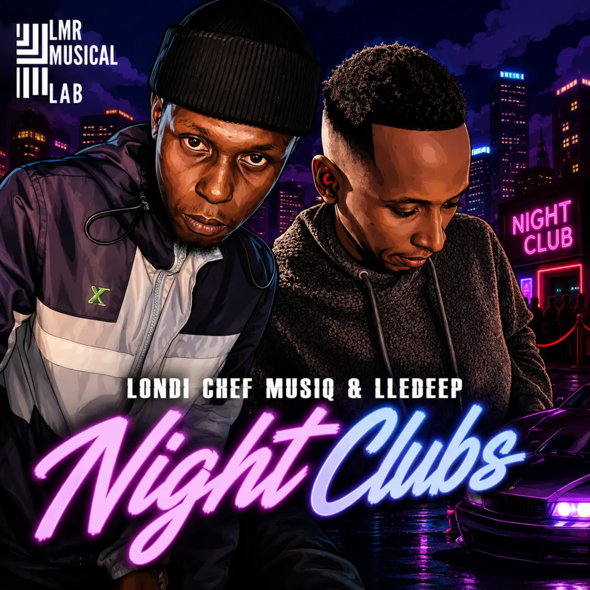 Londi Chef Musiq & LleDeep – Night Clubs