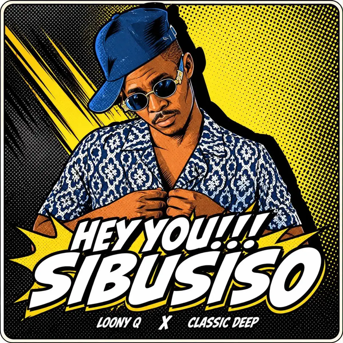 Loony Q & Classic Deep – Hey You Sibusiso