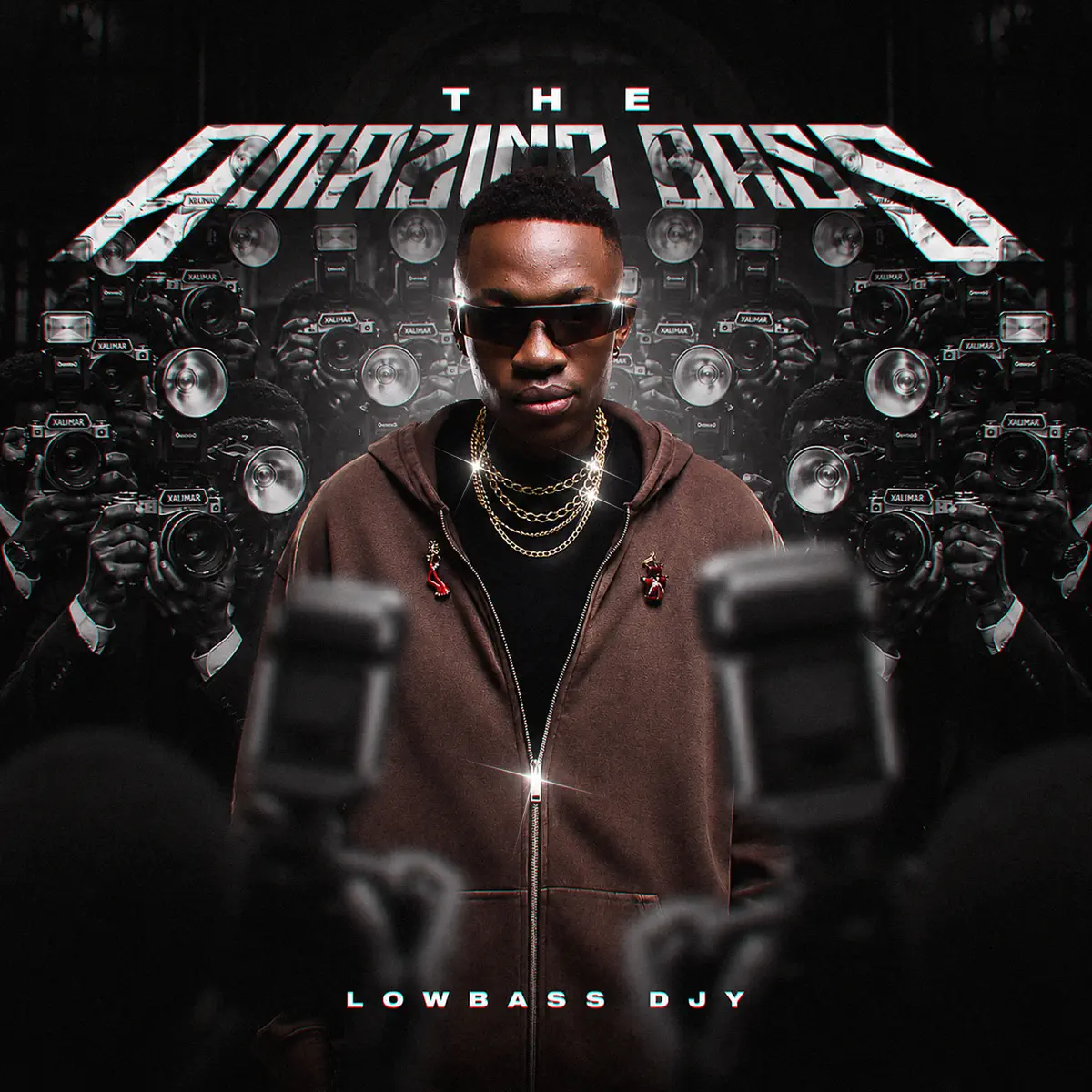 Lowbass Djy – The Amazing Bass (Album)