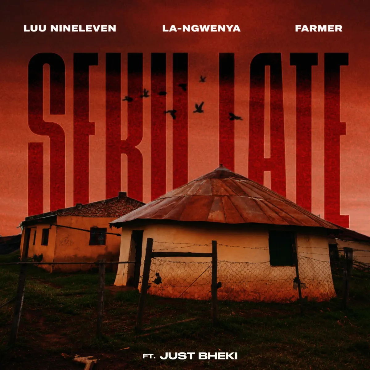 Luu Nineleven, La Ngwenya & Farmer – Seku Late (feat. Just Bheki)