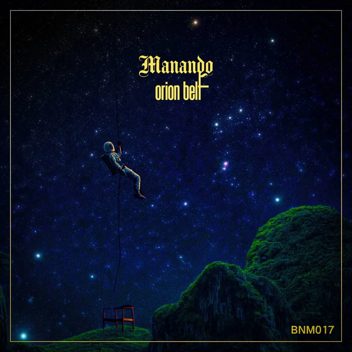 Manando – Orion Belt EP