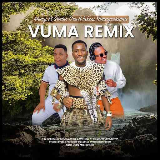 Menzi Music & Menzi Mabizela – Vuma (Remix)