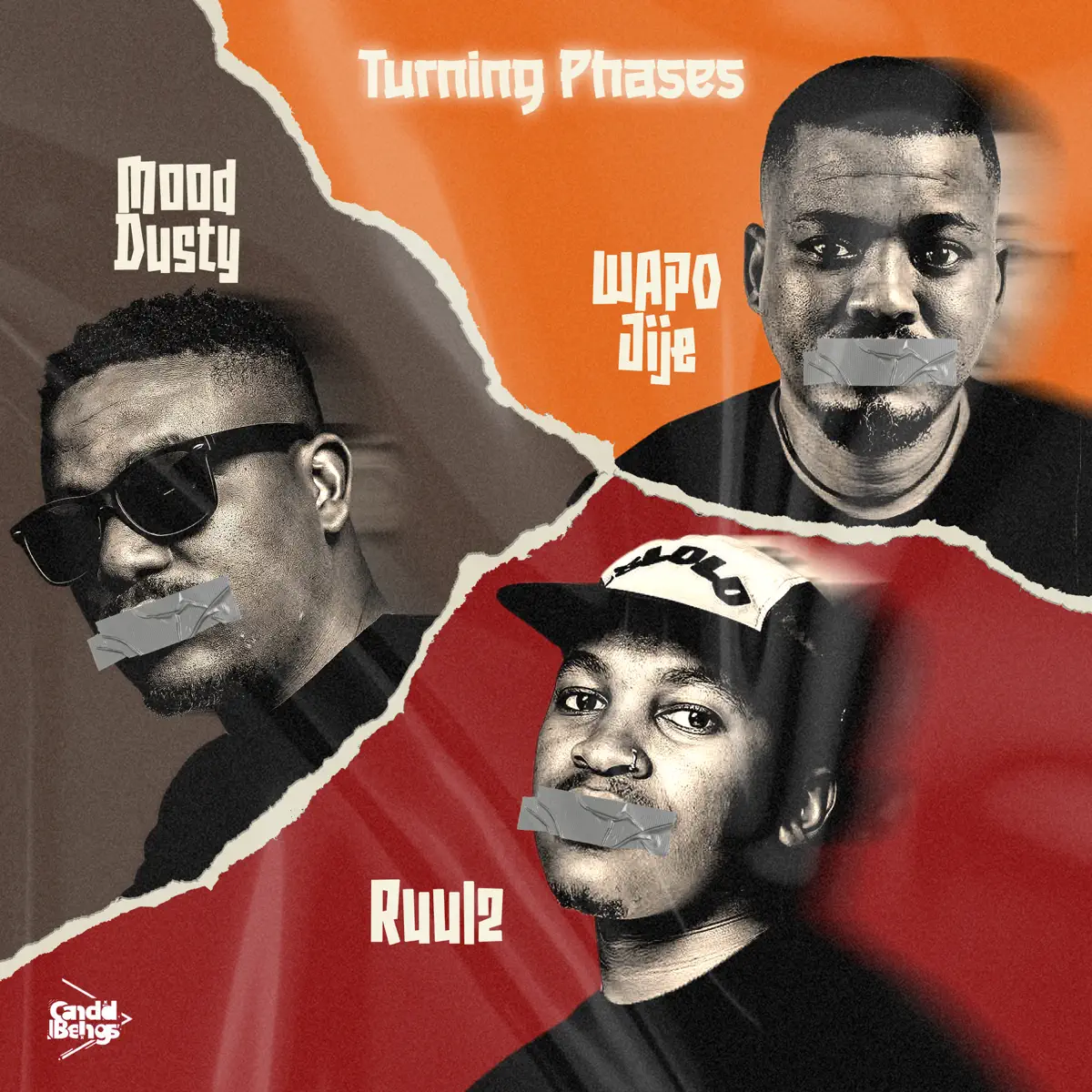 Mood Dusty, WAPO Jije & Ruulz – Turning Phases