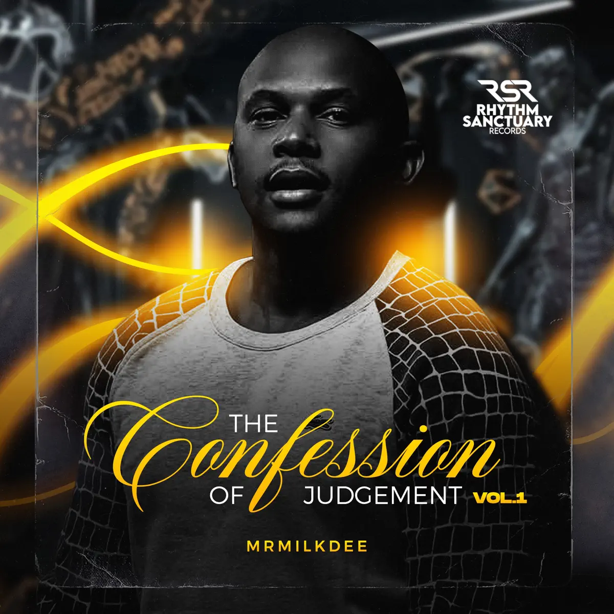 Mr Milk Dee – The Confession of Judgment, Vol. 1