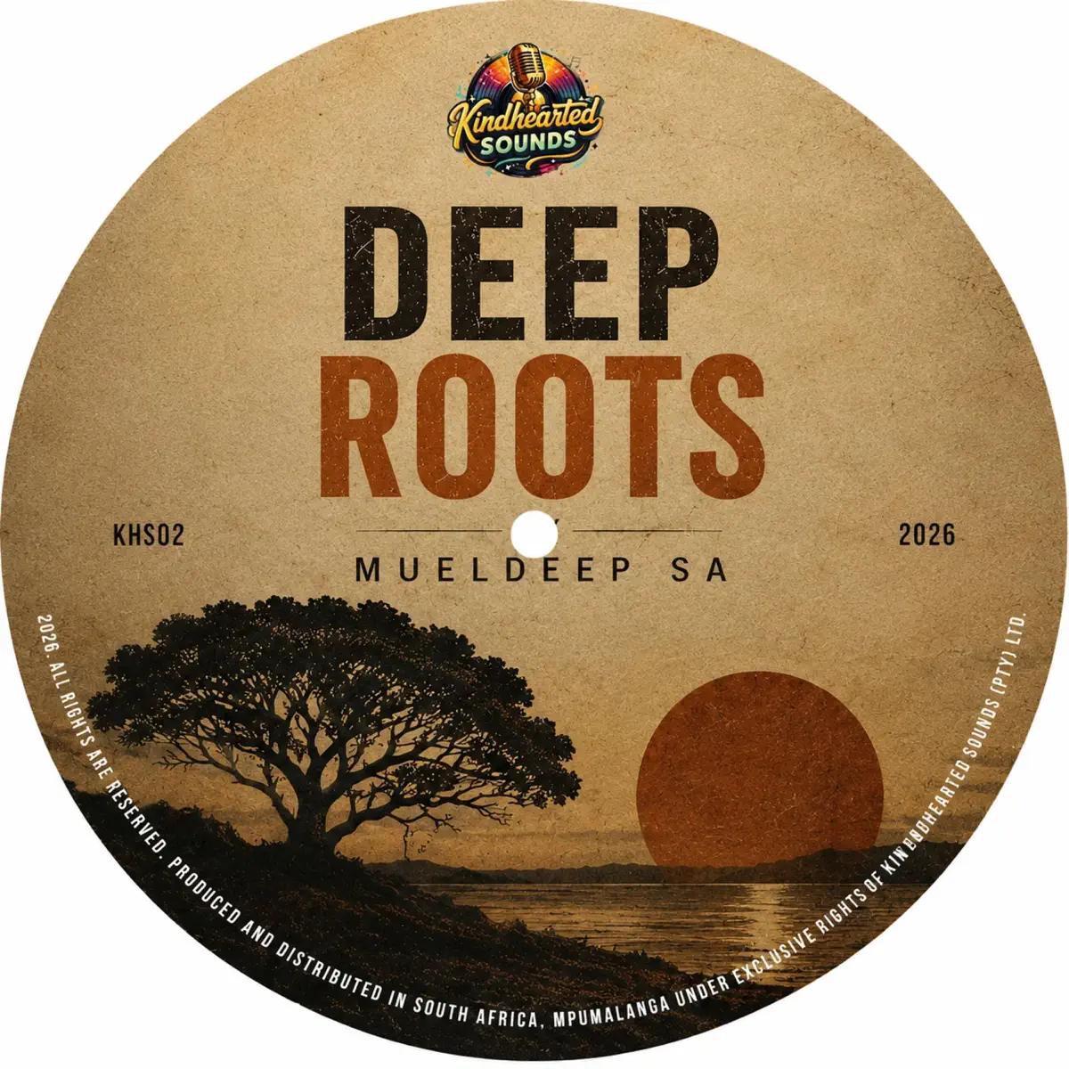 MuelDeep SA – Deep Roots (Nostalgic Mix)