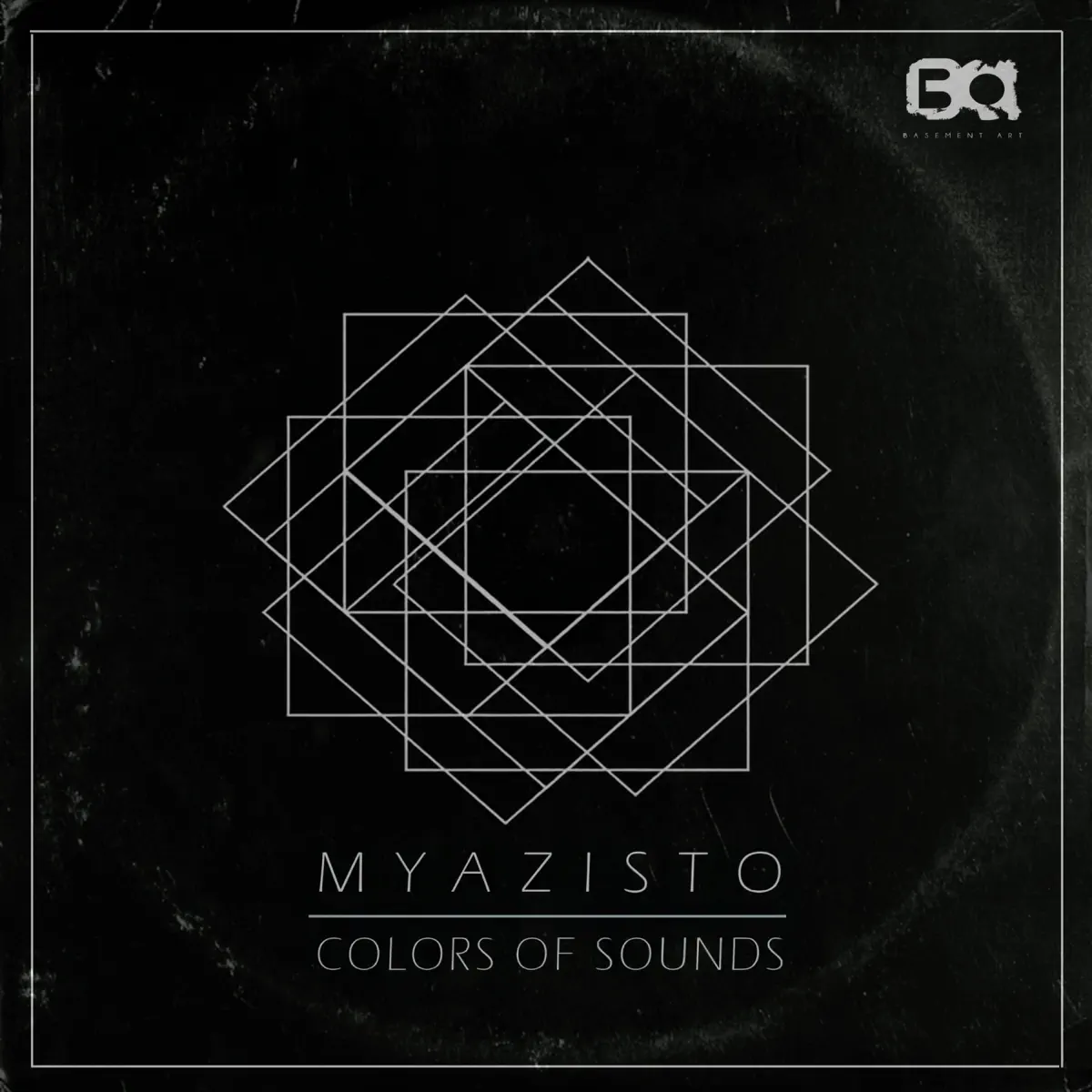 Myazisto – Colors Of Sounds EP