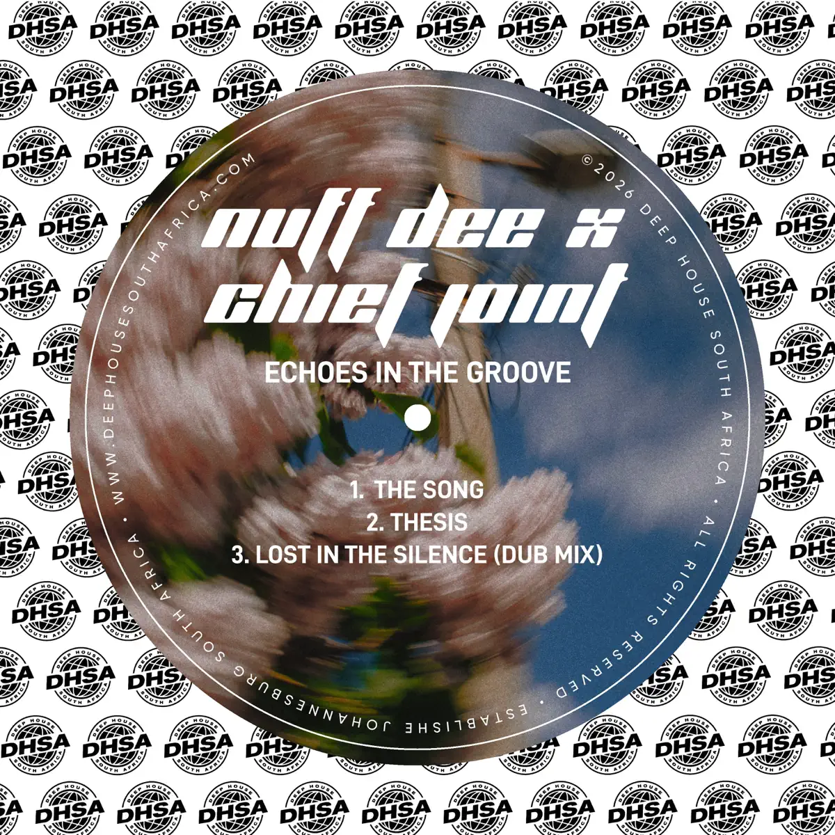NUF DeE & Chief Joint – Echoes In The Groove EP
