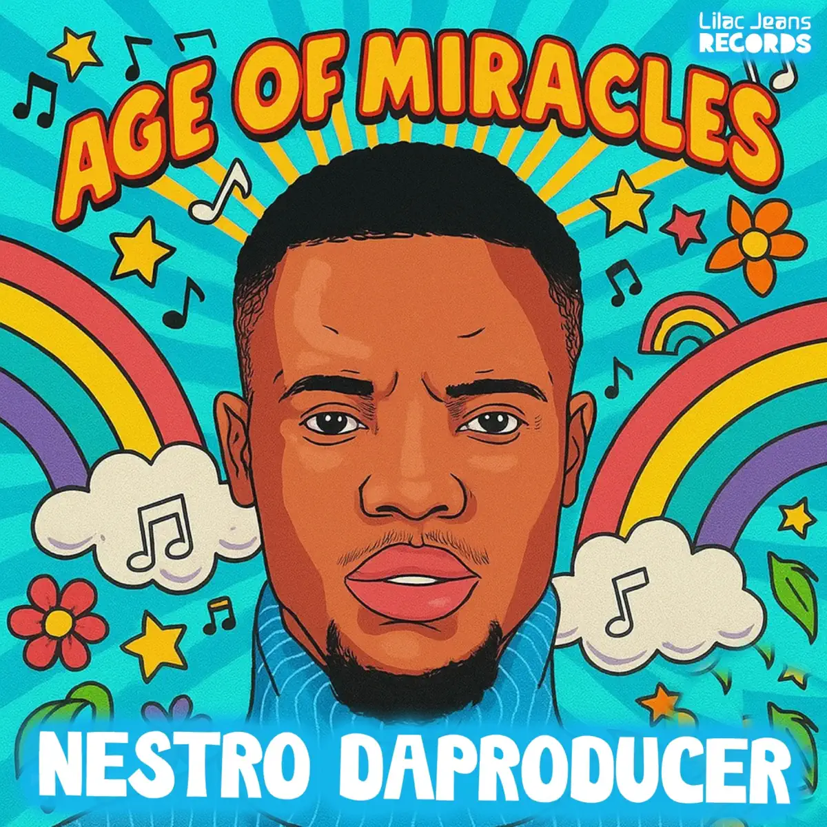 Nestro DaProducer – Age Of Miracles EP