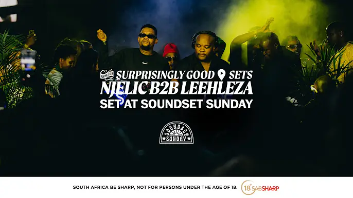 Njelic & Leehleza – Surprisingly Good Sets (Amapiano Mix)
