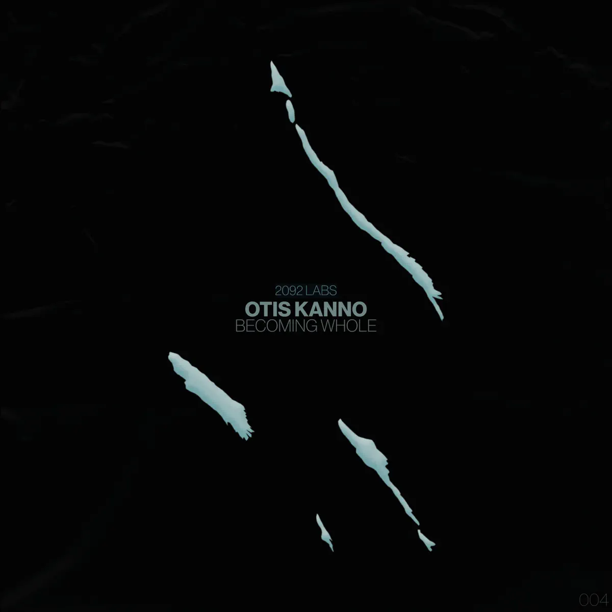 Otis Kanno – Becoming Whole