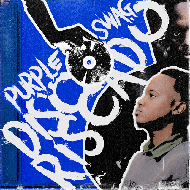 PURPLESWAG Disco Riscado Album