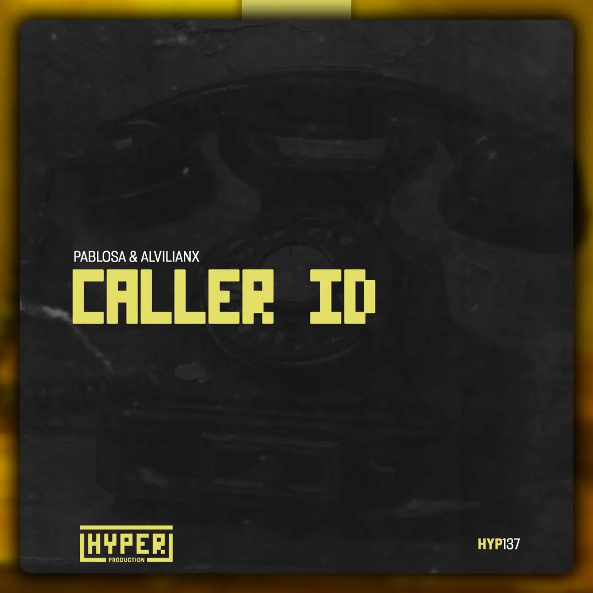 PabloSA & Alvilianx – Caller ID (Afro Mix)