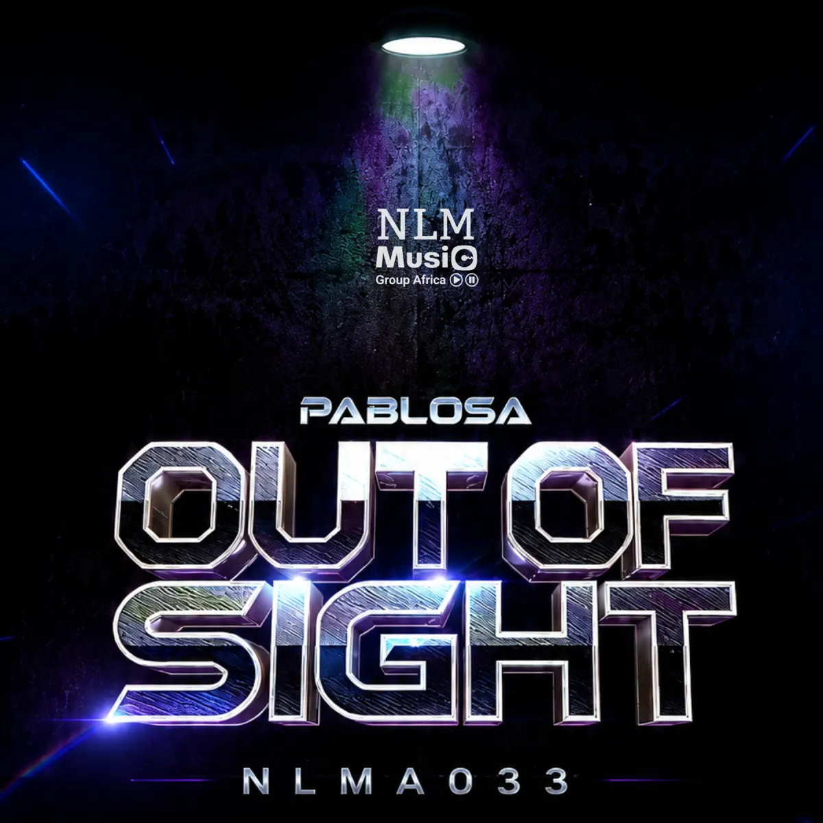 PabloSA – Out of Sight
