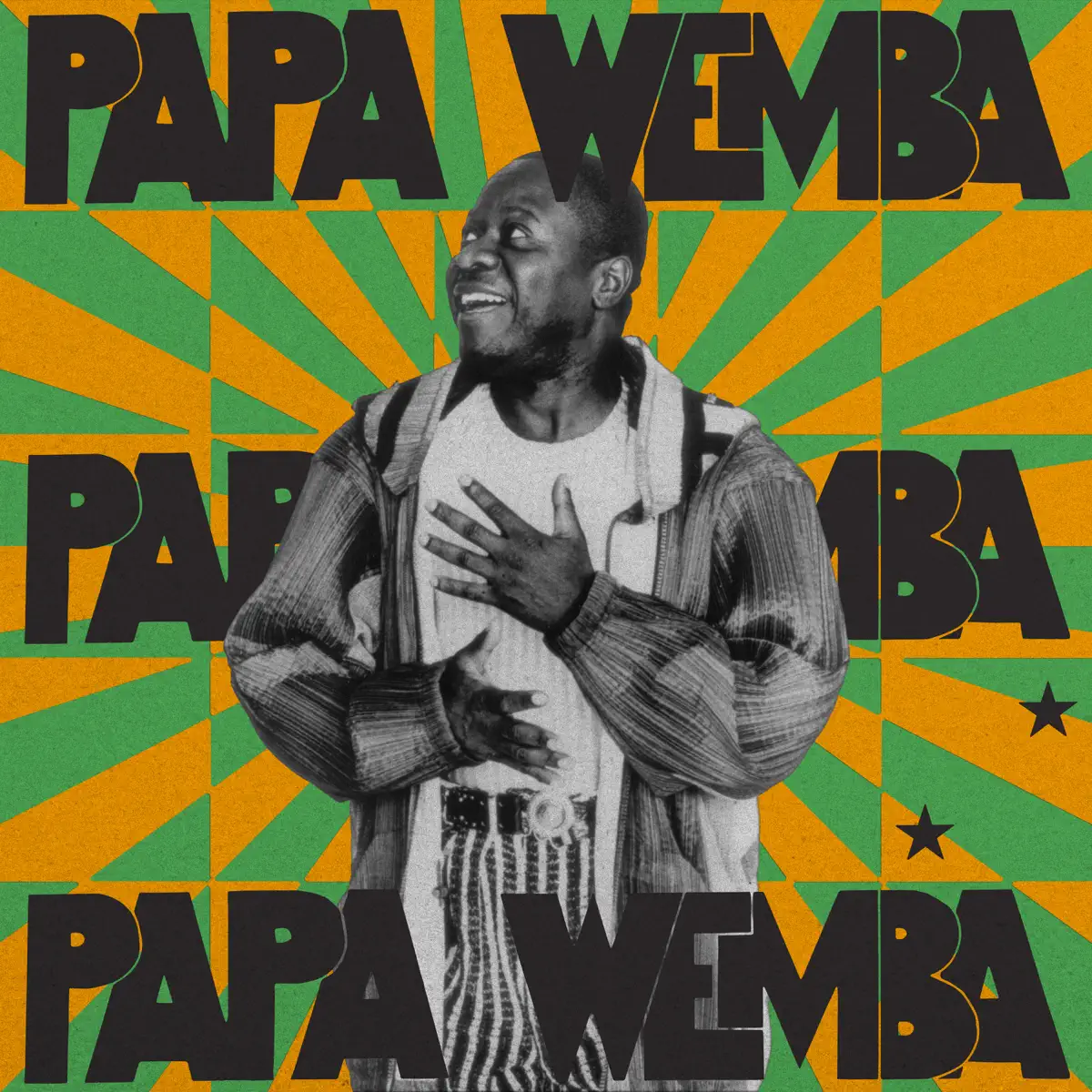 Papa Wemba & Nitefreak – Yolele