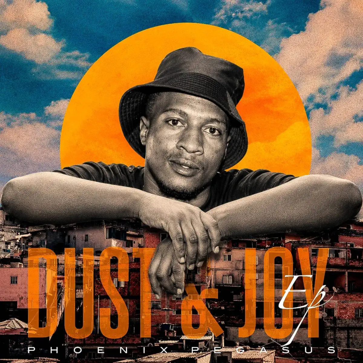 Phoenix Pegasus – Dust & Joy EP