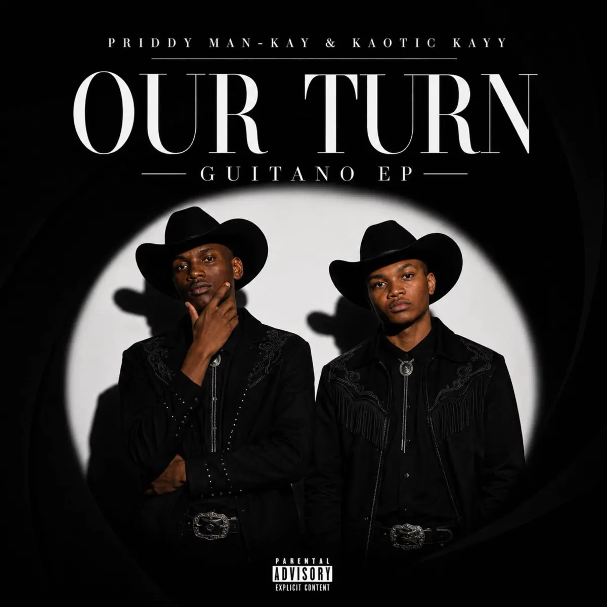 Priddy Man Kay, Kaotic Kayy – Our Turn EP