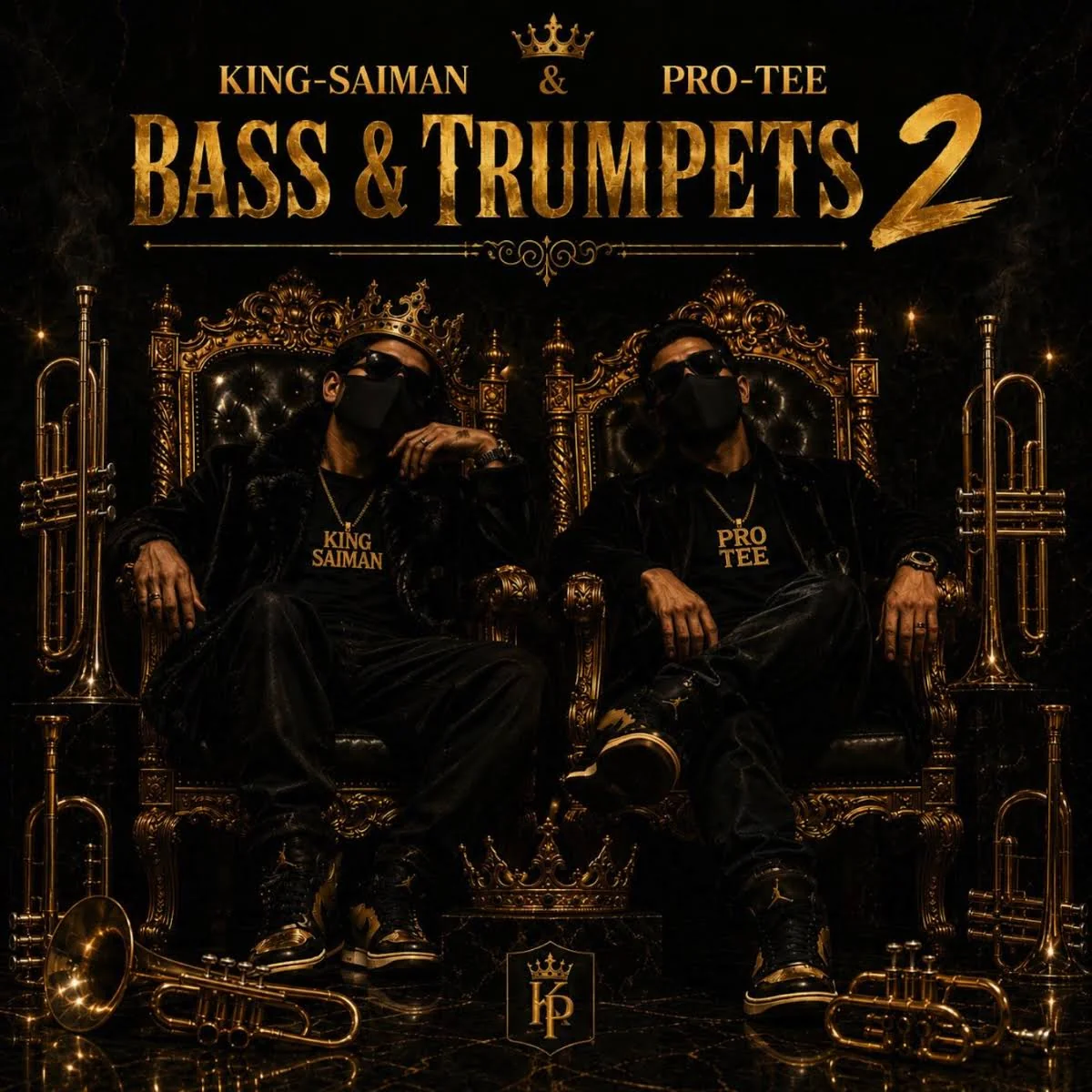 Pro Tee – Bass & Trumpets 2 (Bring Back Our Trumpet) (EP)