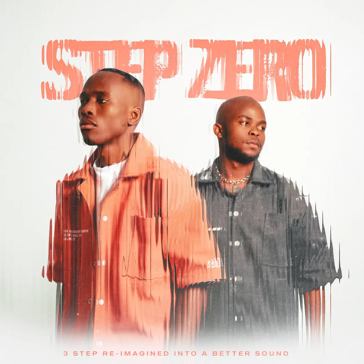 Q Bonke Mlooda STEP ZERO