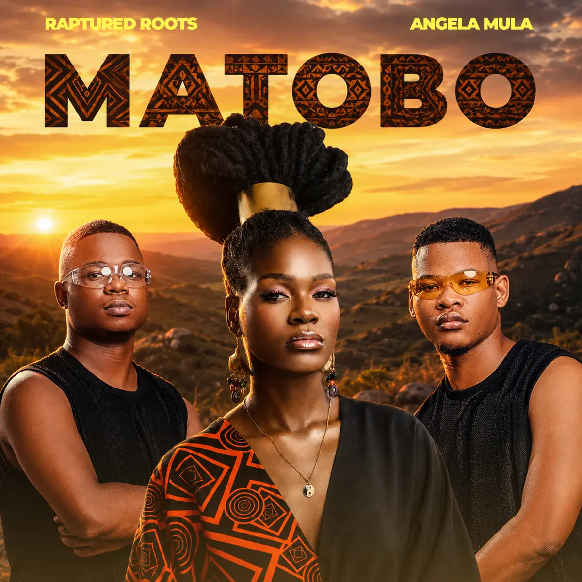 Raptured Roots – Matobo