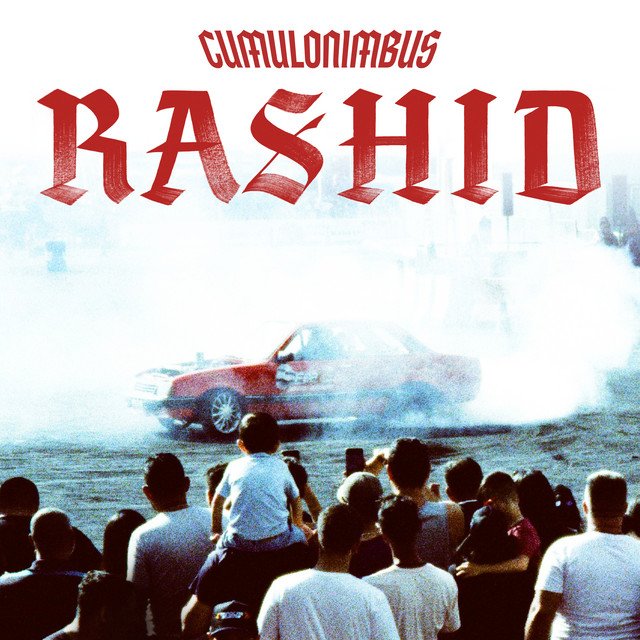 Rashid CUMULONIMBUS Album