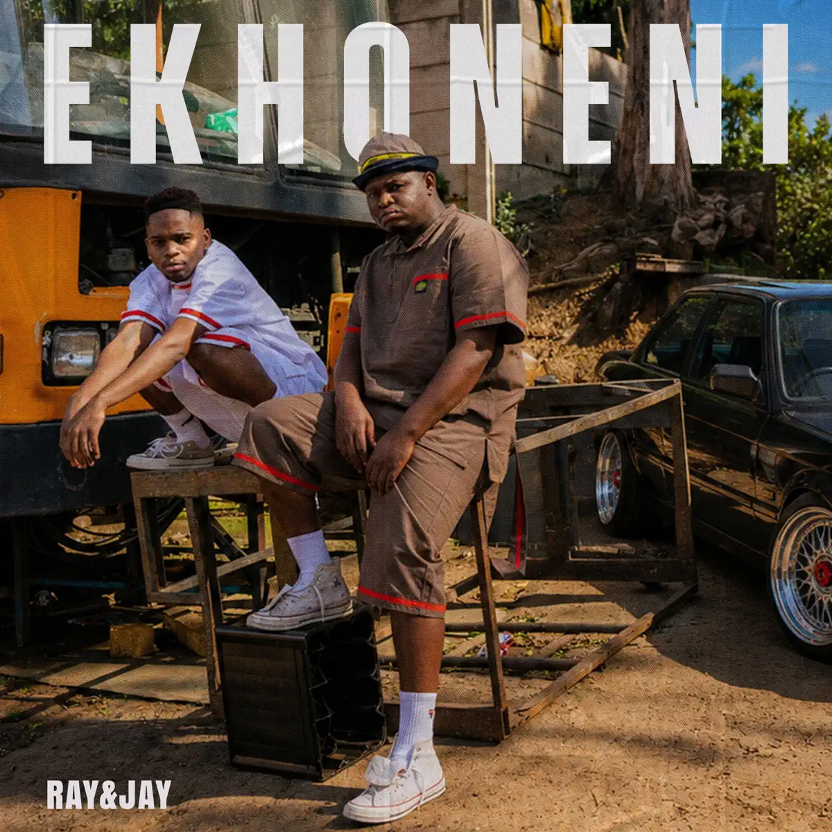Ray&Jay & Blaqseed – Ekhoneni (feat. Bongo 039, MMangii & Dlala LA)