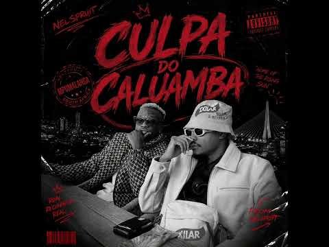 Salesio Do Pânico Culpa Do Caluamba