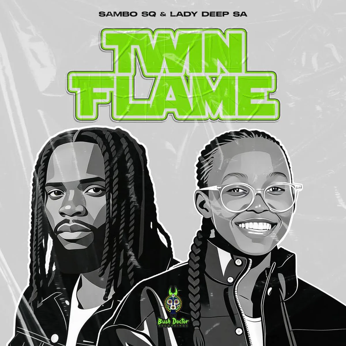 Sambo Sq & Lady Deep SA – Twin Flame (EP)