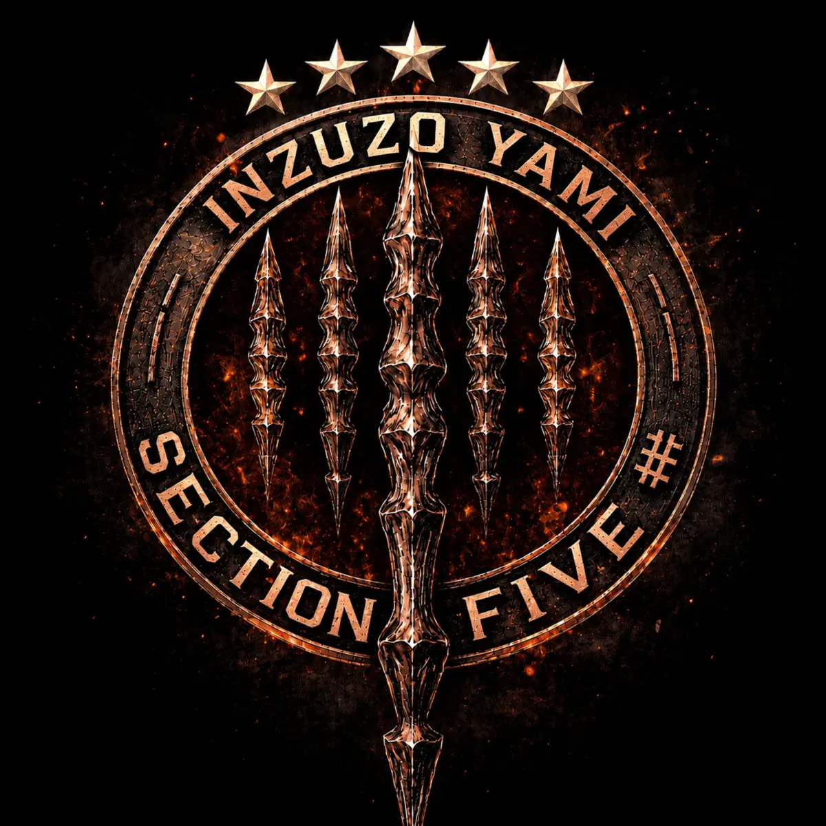 Section Five – INZUZO YAMI