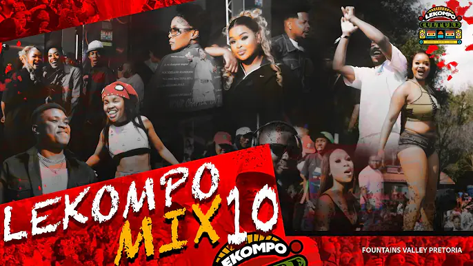 Shandesh, Kaycherlow & More – Lekompo Balcony Mix 10