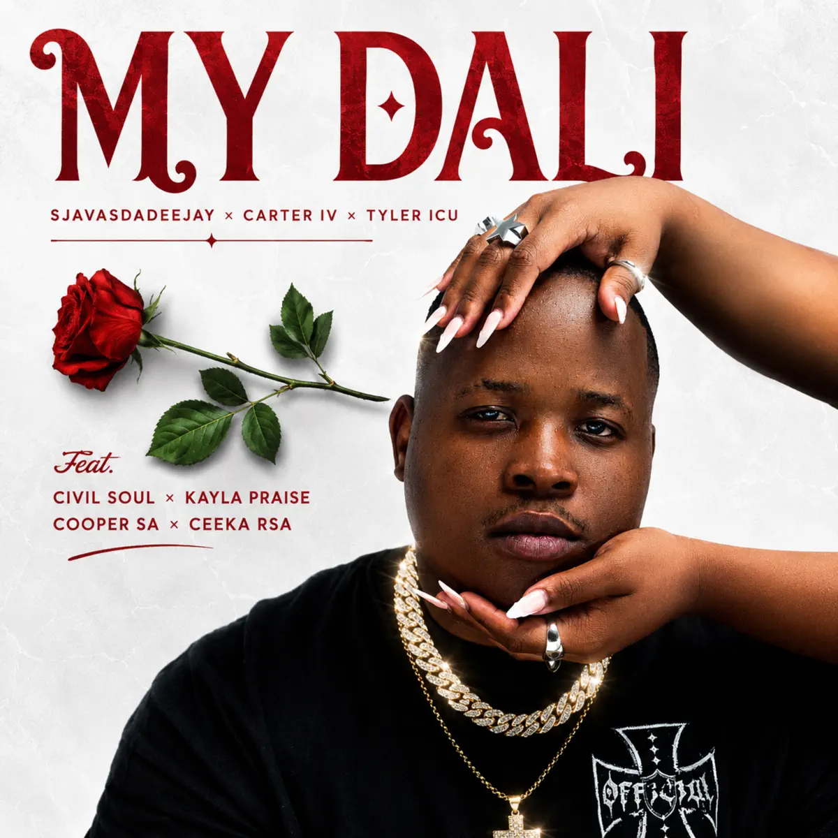 SjavasDaDeejay, Carter IV & Tyler ICU – My Dali (feat. Civil Soul, Kayla Praise, Ceeka RSA & Cooper SA)