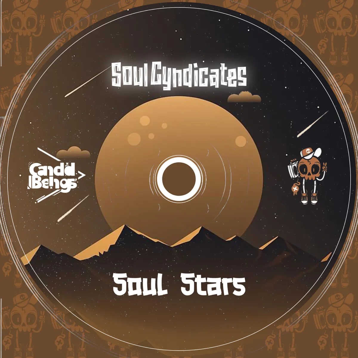 SoulCyndicates – Soul Stars EP