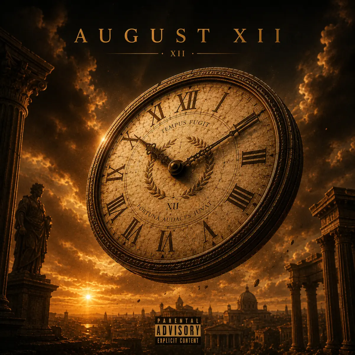 Statik012 – AUGUST XIIGENESIS Album