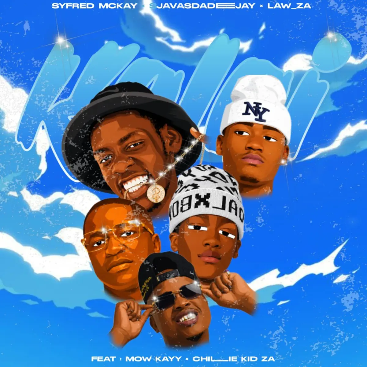Syfred Mckay, SjavasDaDeejay & Law ZA – Koloi (feat. Mow Kayy & Chillie Kid SA)