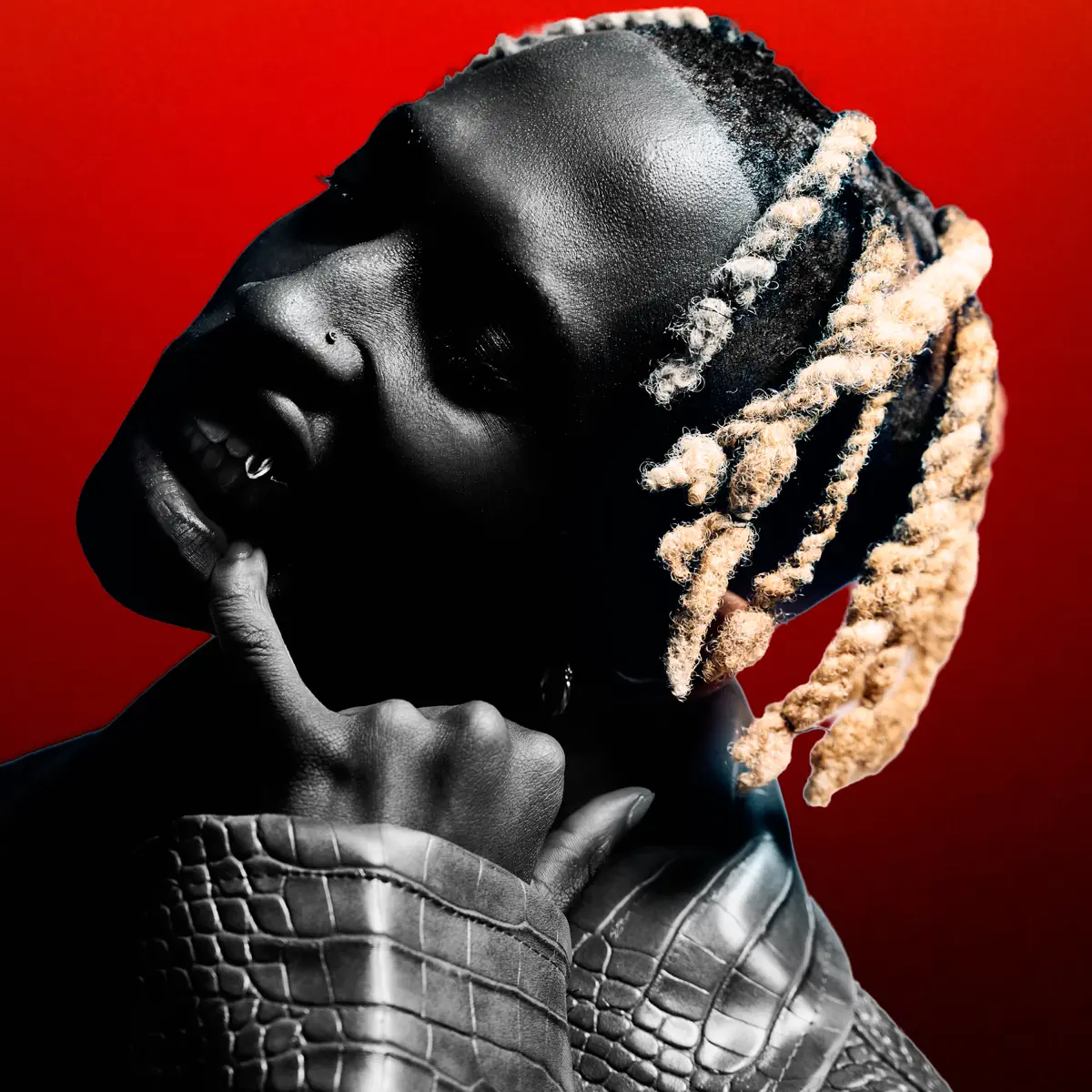 TKcreedlion – Marked Money (Album)