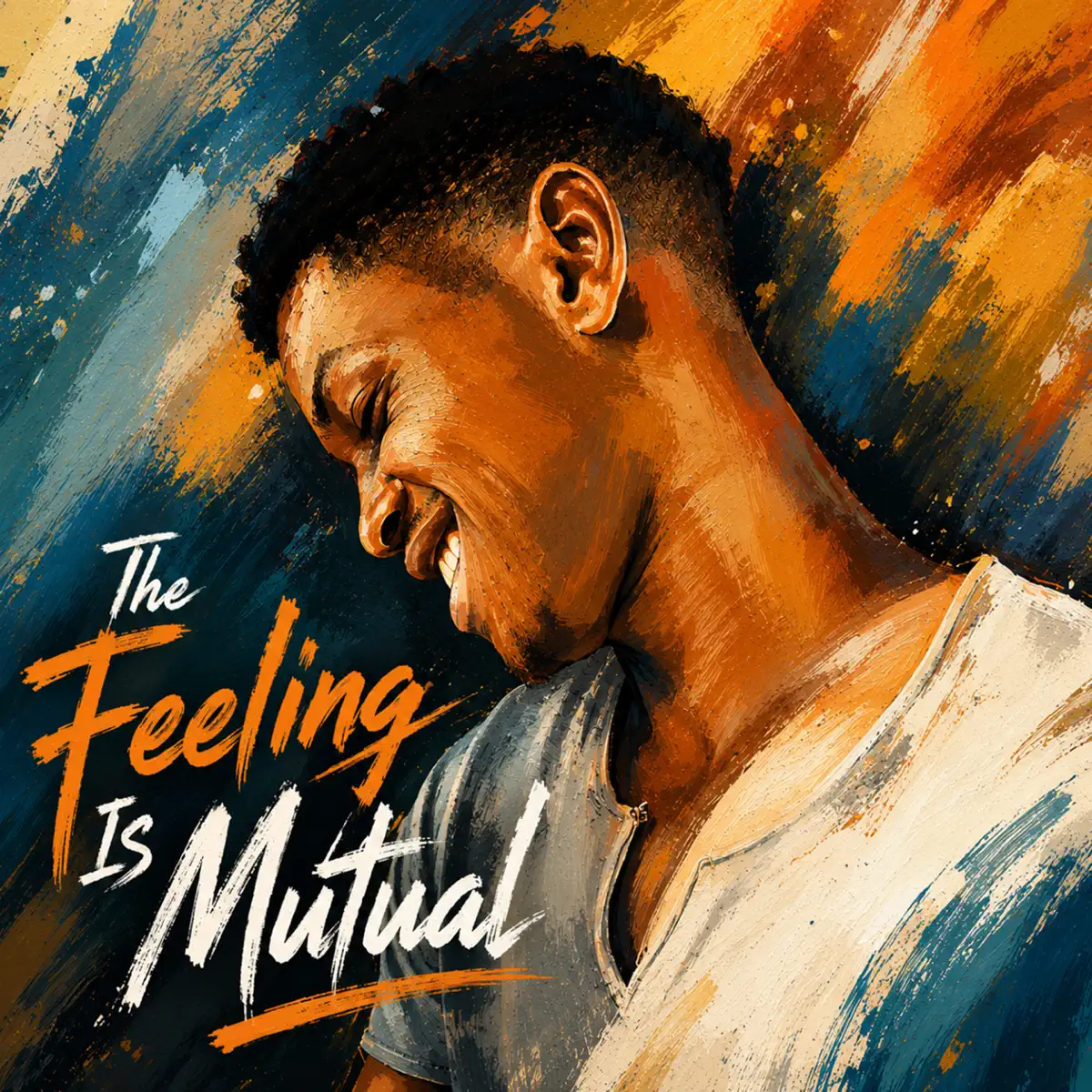 TebzaLiquid – The Feeling Is Mutual