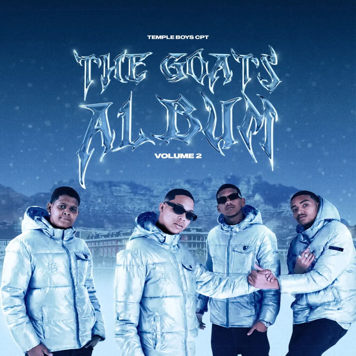 Temple Boys CPT – The Goats Album, Vol. 2 [Album]